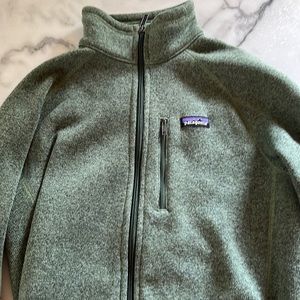 Patagonia Better Sweater (Full Zip) - Men’s - Large